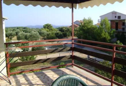 Apartments Radulovic Biograd Na Moru Esterno foto