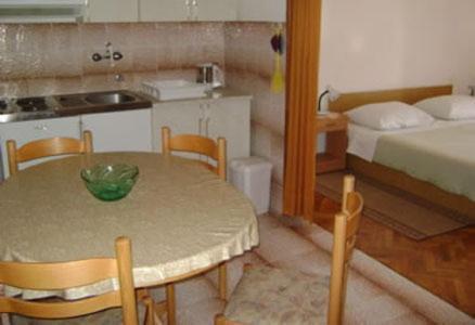 Apartments Radulovic Biograd Na Moru Esterno foto