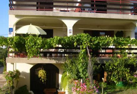 Apartments Radulovic Biograd Na Moru Esterno foto