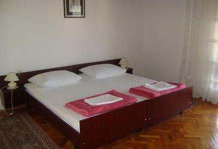 Apartments Radulovic Biograd Na Moru Esterno foto