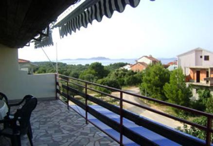 Apartments Radulovic Biograd Na Moru Esterno foto