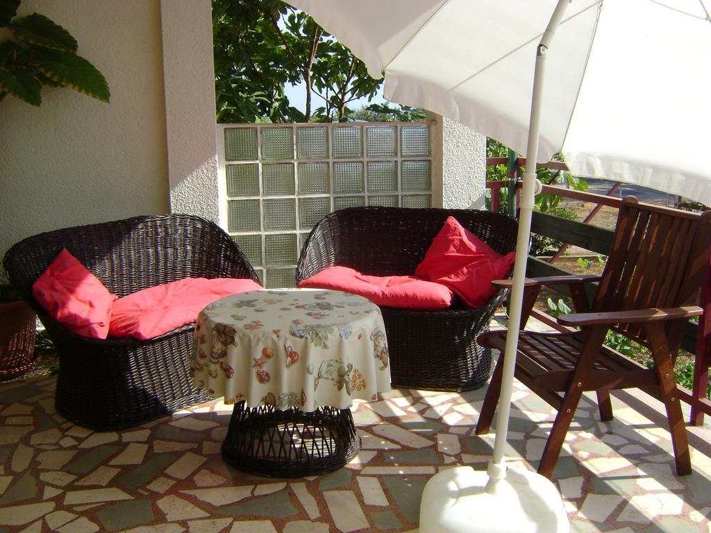 Apartments Radulovic Biograd Na Moru Camera foto